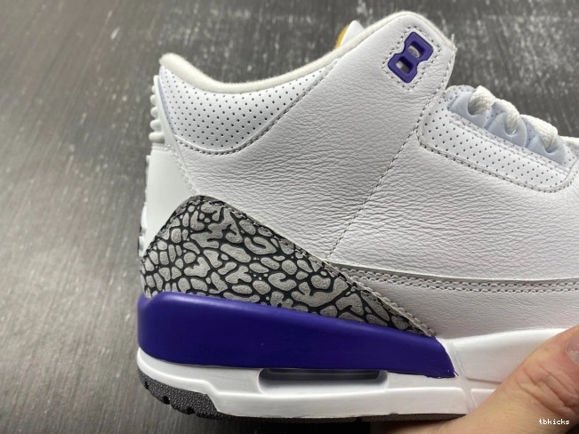 Reps TB Jordan 869802-907 PE 3 Bryant Retro Kobe 0820